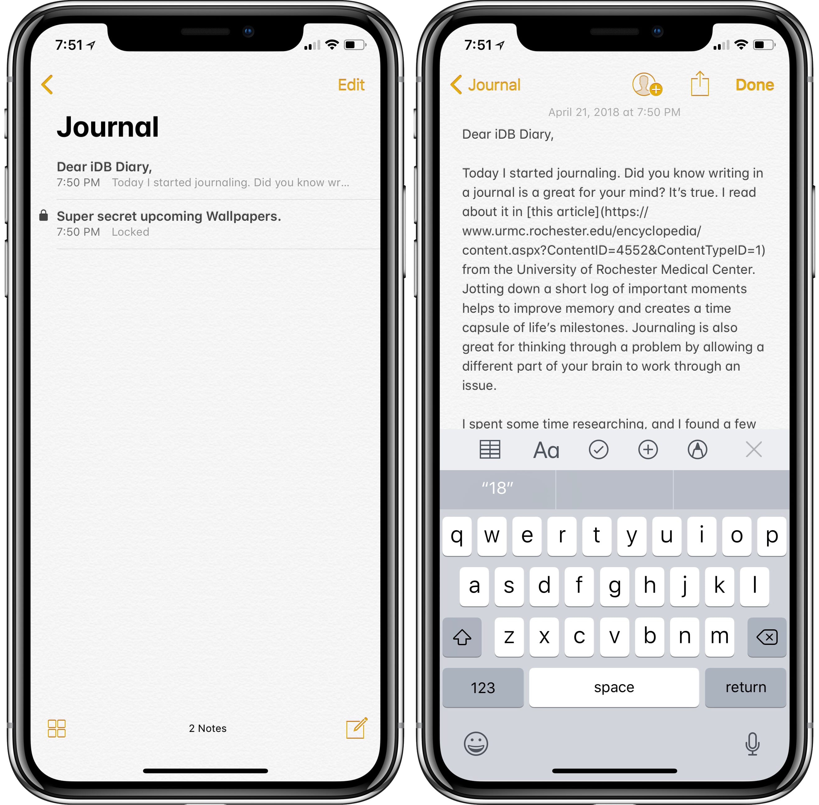 Best Journaling Software For Mac And Iphone
