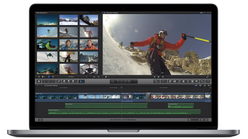 Best video editing software for gopro hd on mac